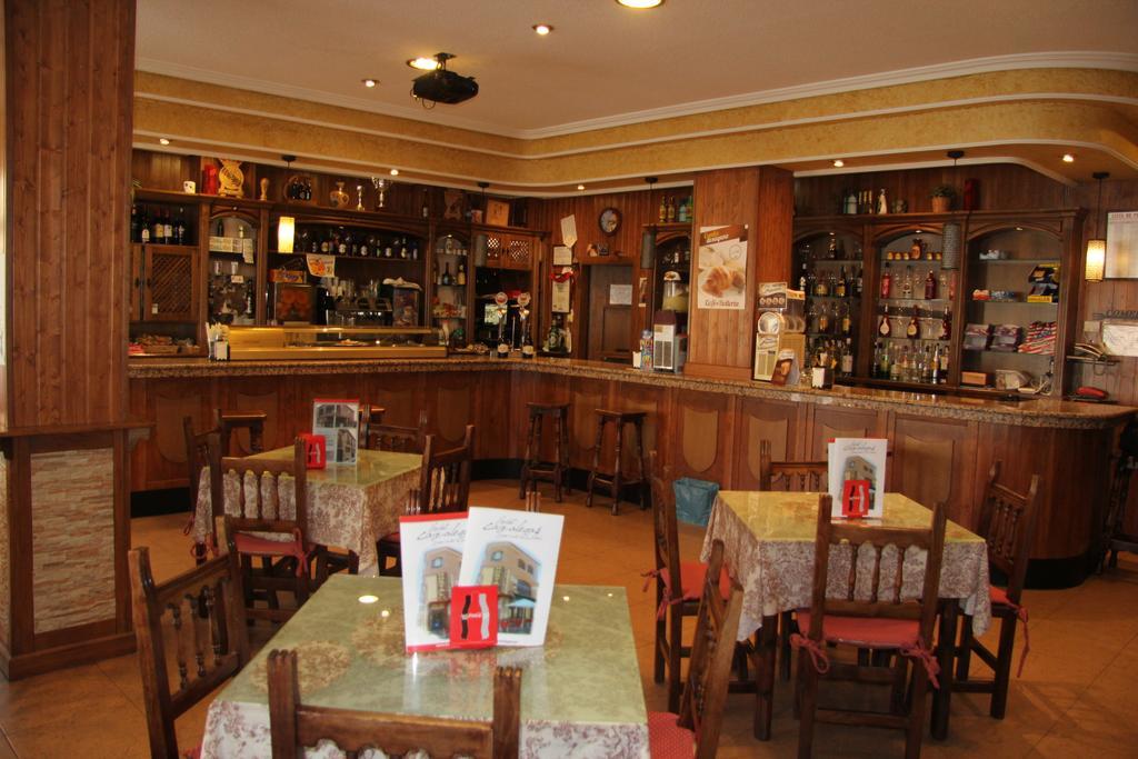 Hostal Cazalegas المظهر الخارجي الصورة