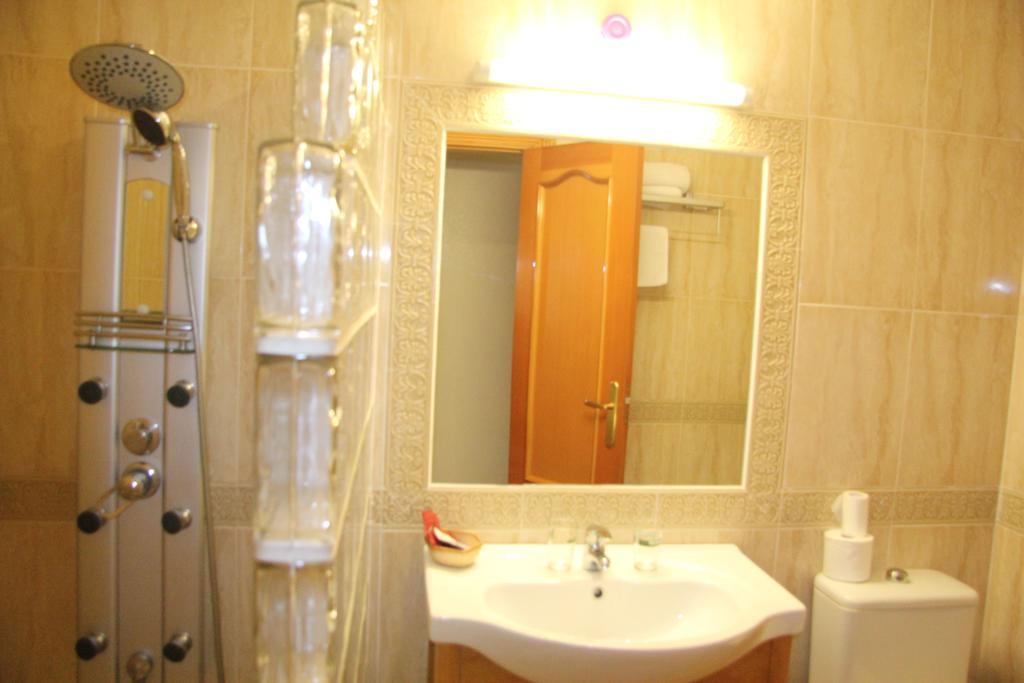 Hostal Cazalegas المظهر الخارجي الصورة