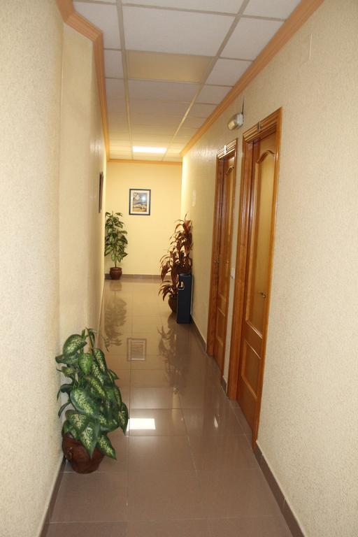 Hostal Cazalegas المظهر الخارجي الصورة